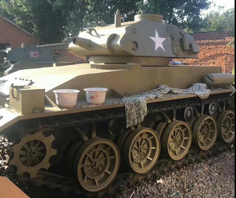 军事文化道具雕塑